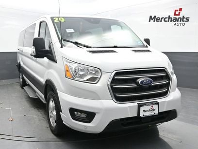 Used 2020 Ford Transit 350 XLT
