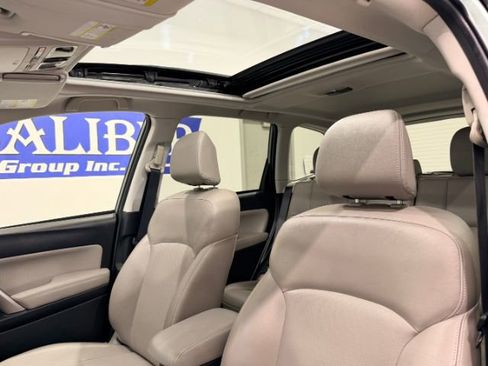 Used 2016 Subaru Forester 2.5i Limited w/ Protection Package #2 AWD/4WD image 34