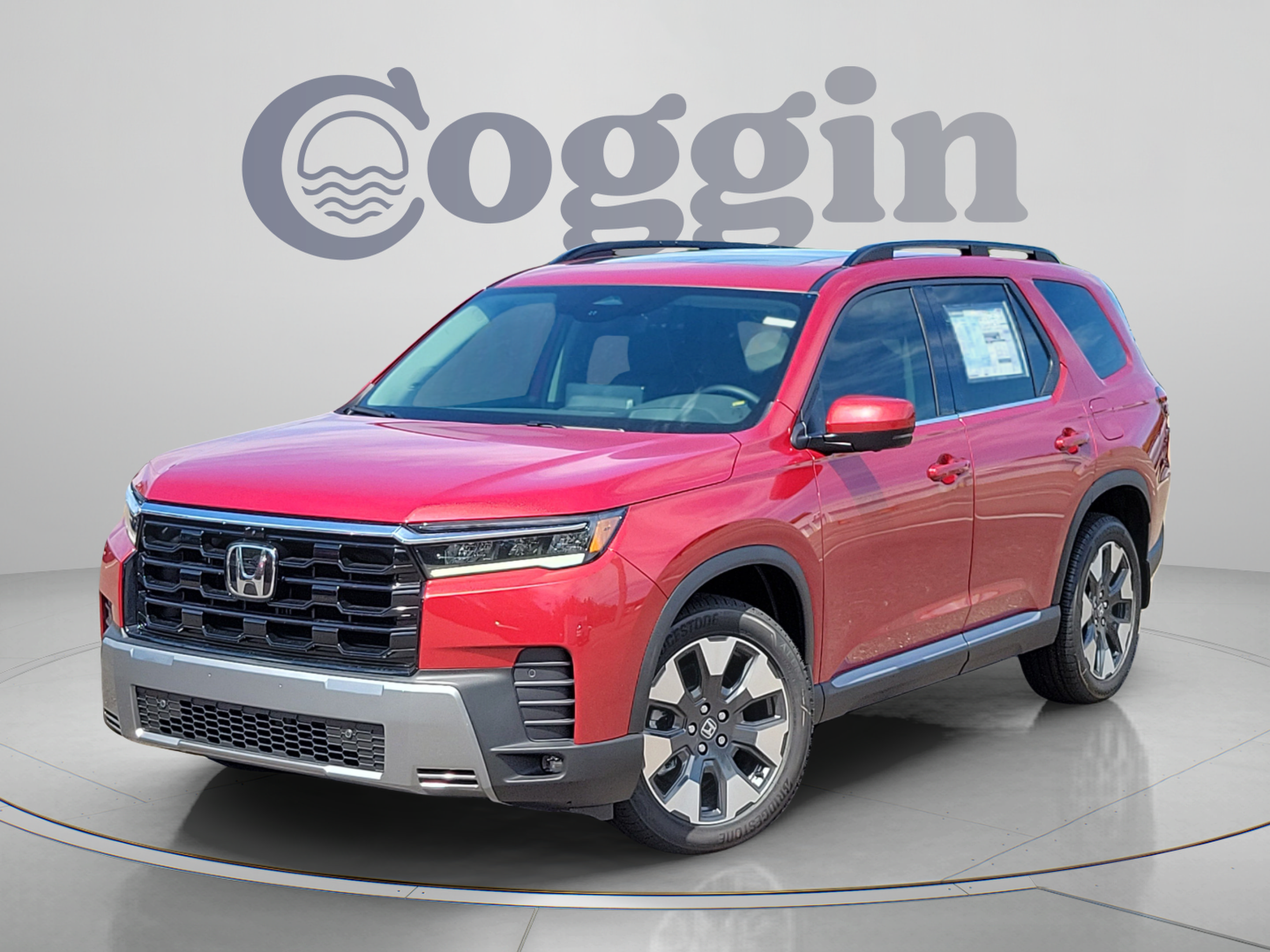 New 2026 Honda Pilot Elite 360° Tour
