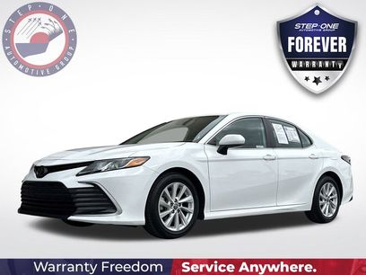 Used 2022 Toyota Camry LE