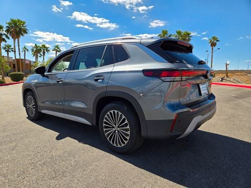 New 2026 Volkswagen Tiguan S FWD image 3