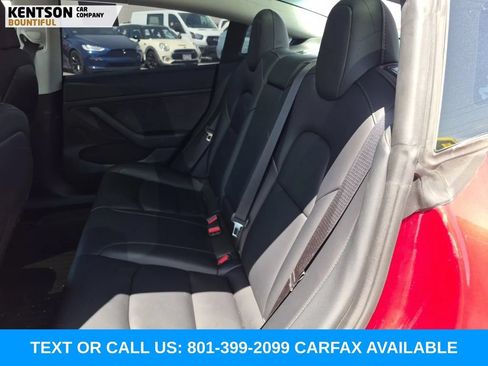Used 2022 Tesla Model 3 Long Range AWD/4WD image 10