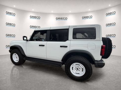 Used 2026 Ford Bronco Heritage Edition AWD/4WD image 5