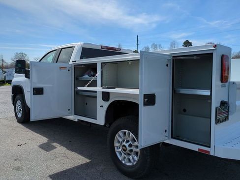 New 2026 Chevrolet Silverado 2500 W/T w/ WT Convenience Package AWD/4WD image 22