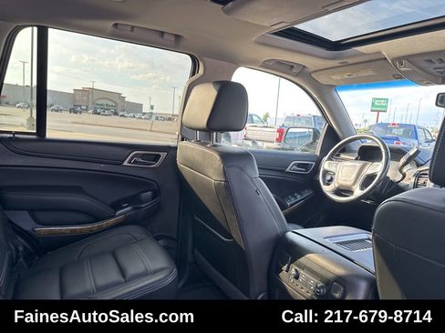 Used 2017 GMC Yukon Denali w/ Open Road Package image 40