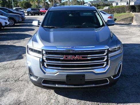 Used 2023 GMC Acadia SLE w/ Driver Convenience Package image 8