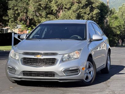 Used 2016 Chevrolet Cruze LT w/ Technology Package