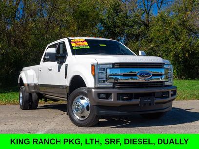 Used 2019 Ford F350 King Ranch w/ King Ranch Ultimate Package
