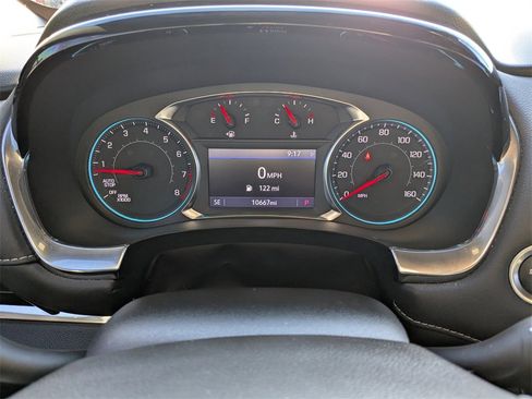 Used 2023 Chevrolet Traverse LT w/ LPO, Floor Liner Package image 26