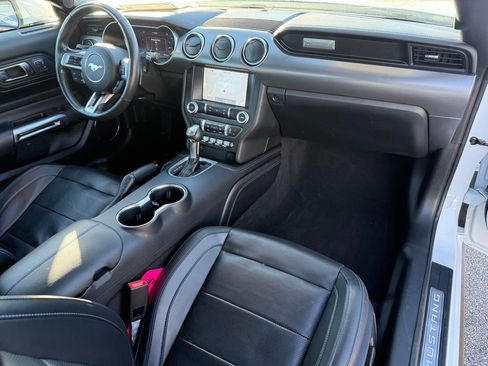 Certified 2021 Ford Mustang GT Premium w/ Equipment Group 401A image 12