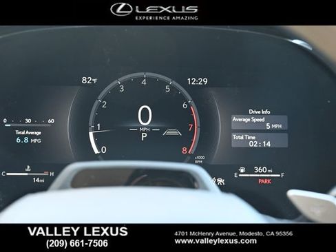 New 2026 Lexus RX 350 Premium Plus image 14