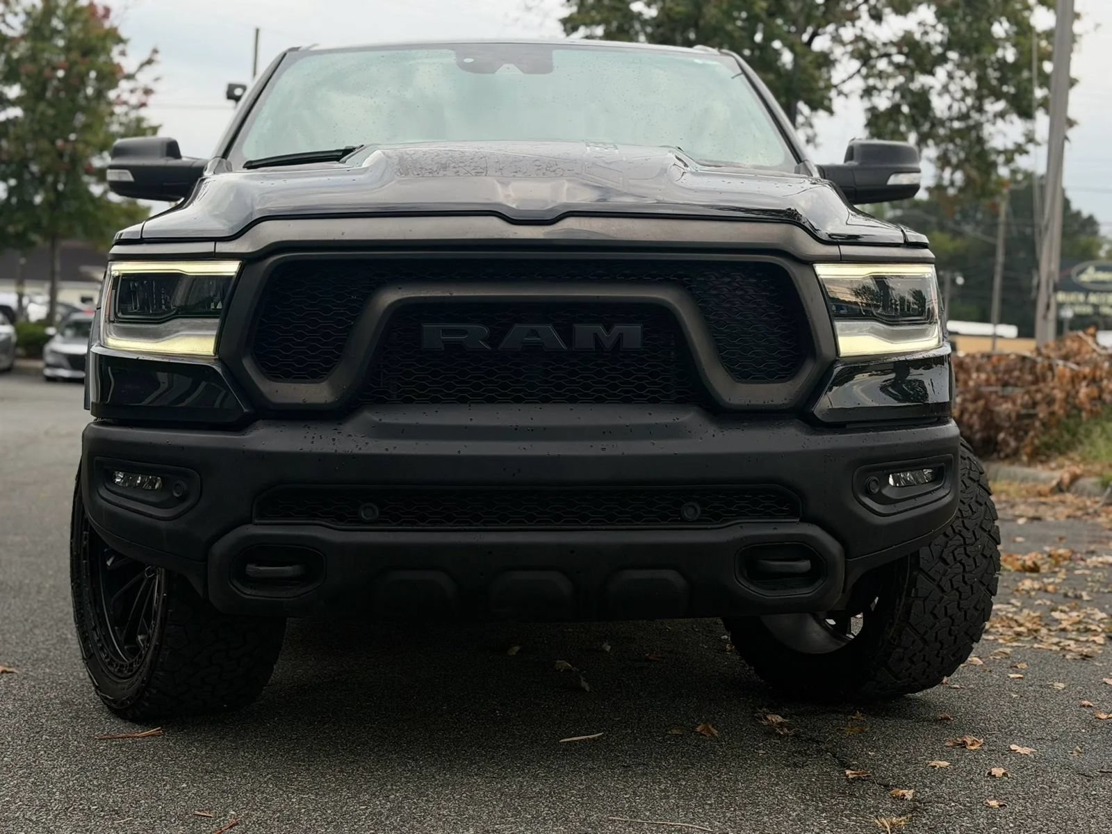 Used 2022 RAM 1500 Rebel w/ Off Road Group AWD/4WD image 7