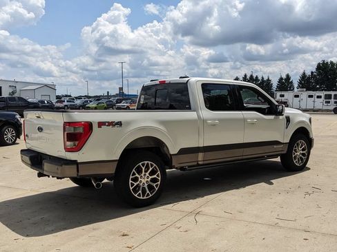 Used 2023 Ford F150 King Ranch w/ Equipment Group 601A High AWD/4WD image 3