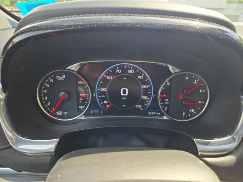 Used 2023 Chevrolet Traverse High Country AWD/4WD image 30