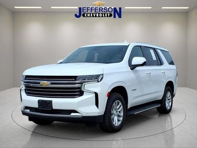 Certified 2023 Chevrolet Tahoe LT