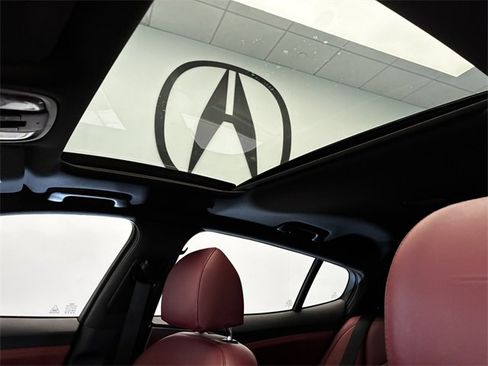 Used 2022 Kia Stinger GT1 w/ Red Interior Color Package image 25