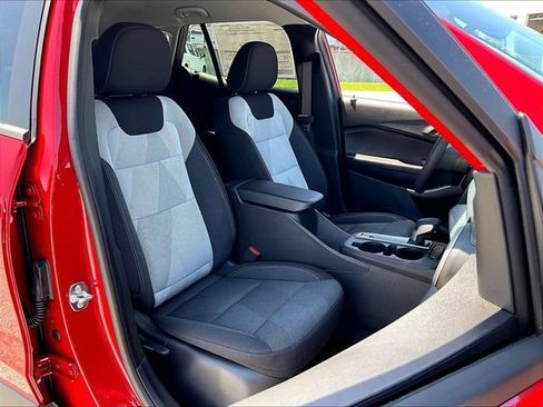 New 2026 Chevrolet Trax LS FWD image 29