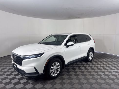 Certified 2023 Honda CR-V LX image 8