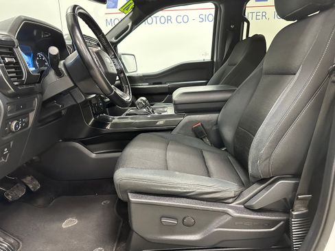 Used 2021 Ford F150 XLT w/ Equipment Group 301A Mid image 11