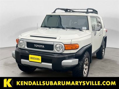 Used 2014 Toyota FJ Cruiser 4WD