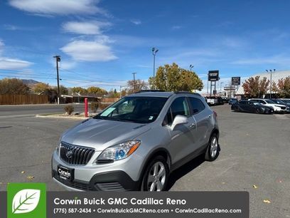 Used 2016 Buick Encore FWD