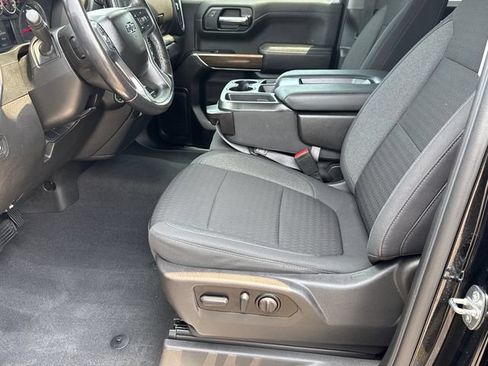 Used 2022 Chevrolet Silverado 1500 RST RWD image 9