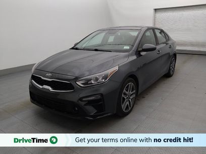Used 2019 Kia Forte S w/ S Premium Package