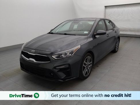 Used 2019 Kia Forte S w/ S Premium Package image 1