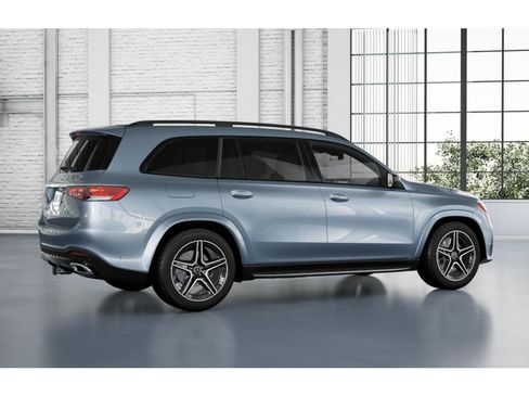 New 2026 Mercedes-Benz GLS 450 GLS 450 4MATIC SUV image 19