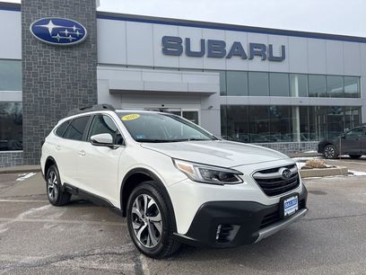 Used 2020 Subaru Outback Limited