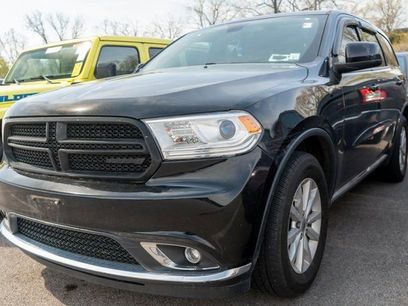 Used 2019 Dodge Durango SXT w/ Trailer Tow Group IV