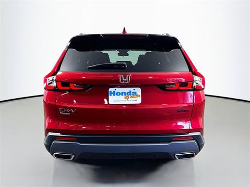 Certified 2023 Honda CR-V Sport image 8