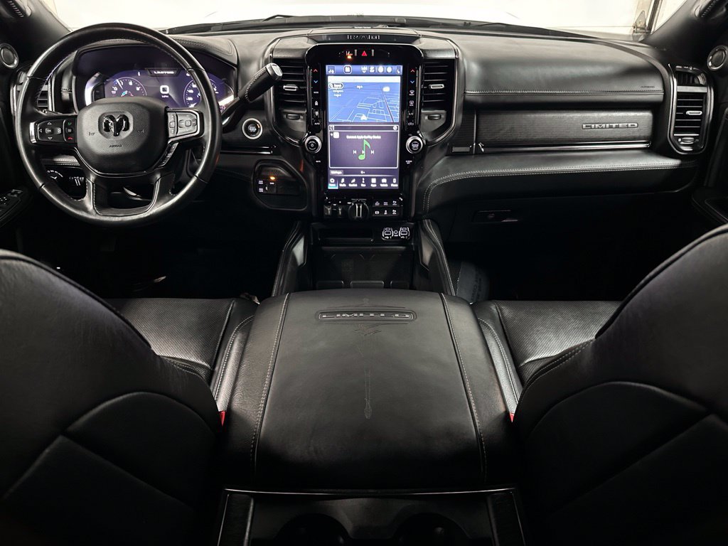 Used 2024 RAM 3500 Limited w/ Night Edition AWD/4WD image 24