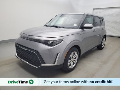 Used 2025 Kia Soul LX
