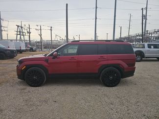 Used 2024 Hyundai Santa Fe Calligraphy video 2