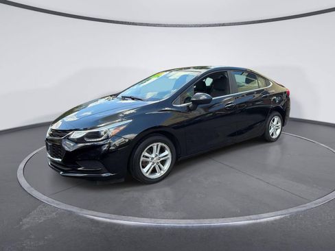Used 2016 Chevrolet Cruze LT w/ Convenience Package FWD image 1
