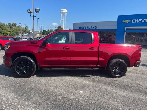 Used 2025 Chevrolet Silverado 1500 RST image 2