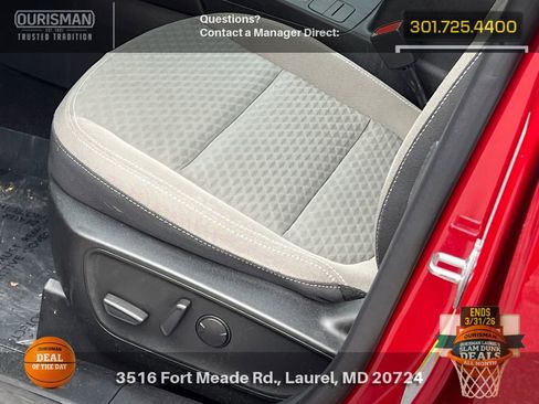 Used 2022 Ford Escape SE w/ Convenience Package image 7