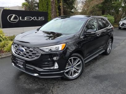 Used 2019 Ford Edge Titanium w/ Equipment Group 301A