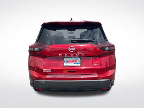 New 2026 Nissan Rogue SV AWD/4WD image 4