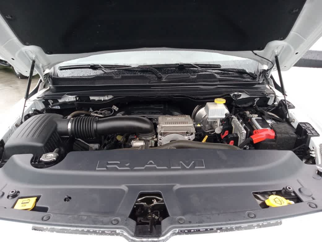Used 2021 RAM 1500 Laramie AWD/4WD image 38