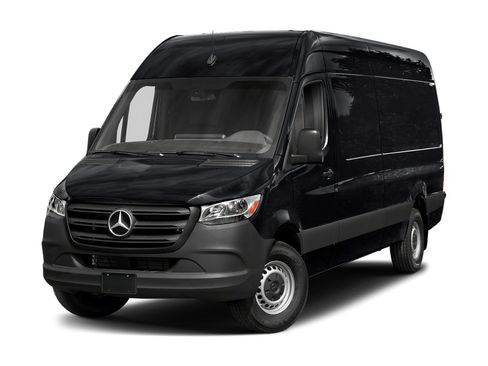 Used 2024 Mercedes-Benz Sprinter 2500 image 2