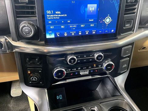 Certified 2023 Ford F150 Lariat w/ Trailer Tow Package image 22