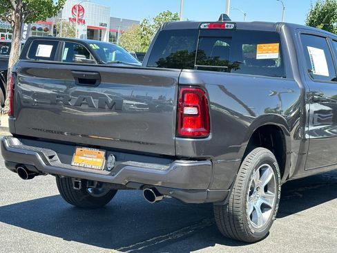 Used 2026 RAM 1500 Express RWD image 8