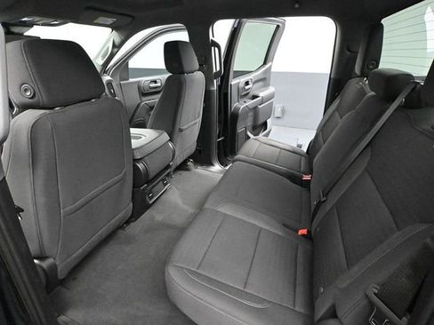 Used 2023 Chevrolet Silverado 1500 Custom image 34