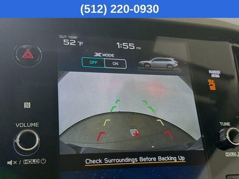 Certified 2025 Subaru Outback Premium image 16