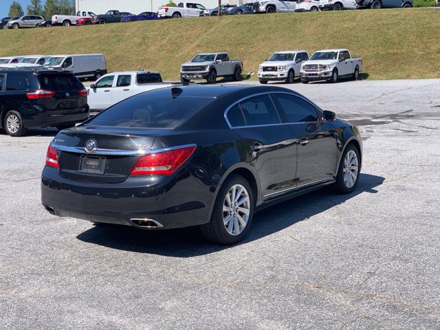 Used 2015 Buick LaCrosse Leather FWD image 8