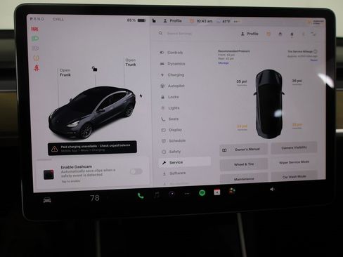 Used 2019 Tesla Model 3 Long Range image 47