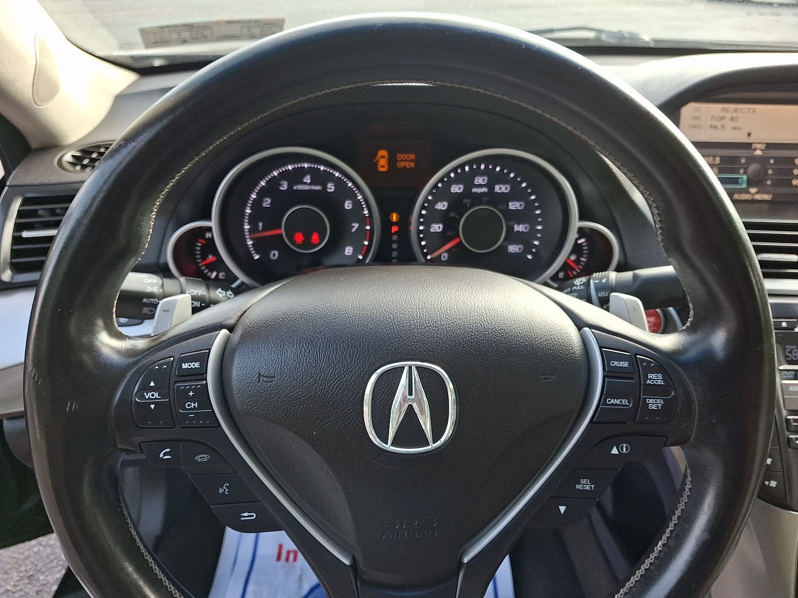 Used 2011 Acura TL w/ Technology Package AWD/4WD image 20