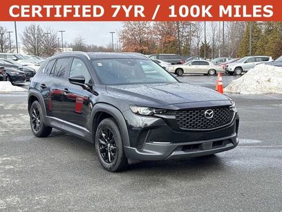 Used 2024 MAZDA CX-50 AWD 2.5 S w/ Preferred Package